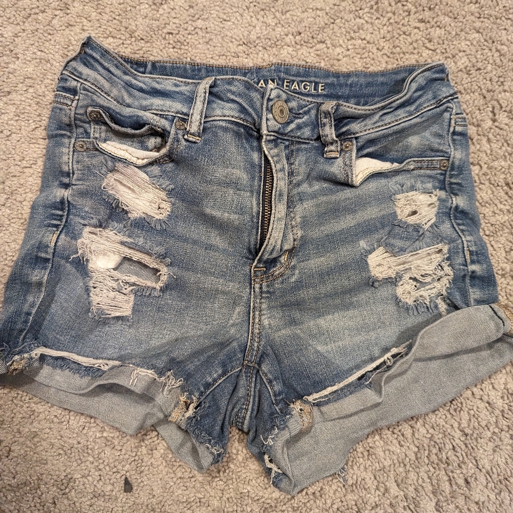 American eagle shorts 10